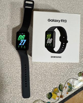 Samsung fit 3 - Garanzia