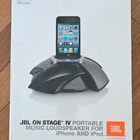 JBL docking station