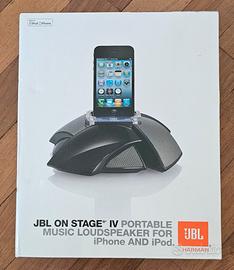 JBL docking station