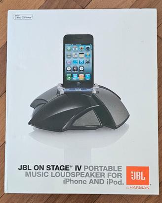 JBL docking station