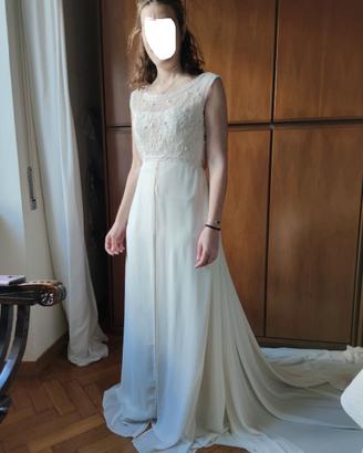 Abito da sposa Nuovo.