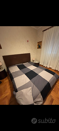 Letto matrimoniale Lema
