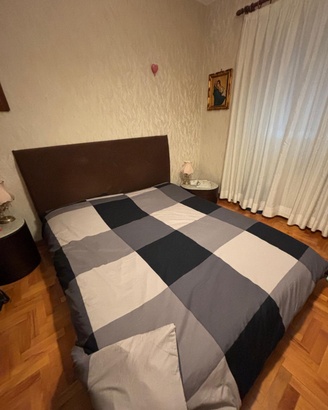Letto matrimoniale Lema