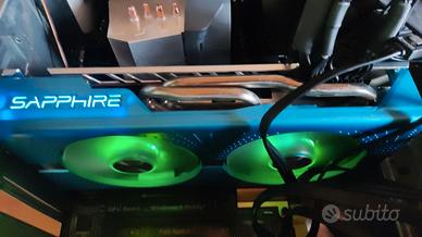 Radeon RX580 8GB Sapphire Nitro+ Special Edition