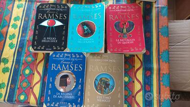 Il grande romanzo di Ramses 