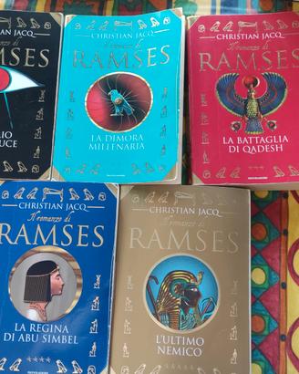 Il grande romanzo di Ramses 