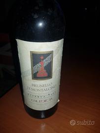 Vino Brunello di Montalcino 