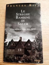 Le streghe bambine di Salem.  Prima edizione 2003