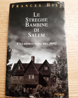 Le streghe bambine di Salem.  Prima edizione 2003