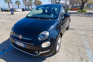 Fiat 500 1.2 EasyPower Lounge 2016