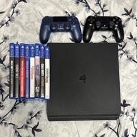 PlayStation 4 slim