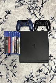 PlayStation 4 slim