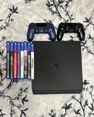PlayStation 4 slim