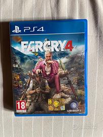 Giochi ps4