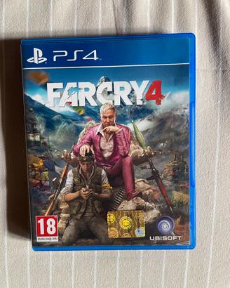 Giochi ps4