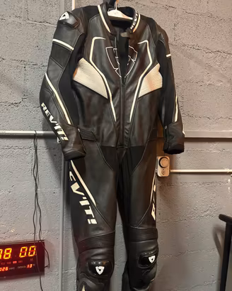 Tuta moto rev'it