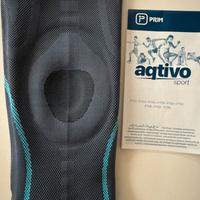 Ginocchiera elastica Aqtivo