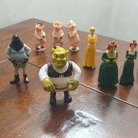 Set Shrek Dreamworks