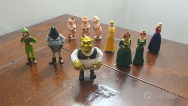 Set Shrek Dreamworks