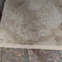 coperchio Pozzetto cemento 48x48x10 cm 