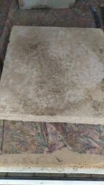 coperchio Pozzetto cemento 48x48x10 cm 