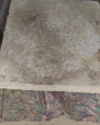 coperchio Pozzetto cemento 48x48x10 cm 