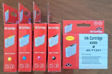 Cartucce compatibili Epson