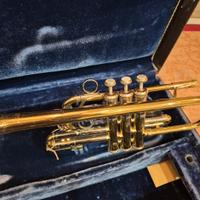 Tromba Stradivarius Bach 