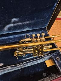 Tromba Stradivarius Bach 