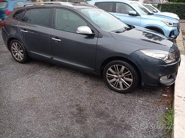 RENAULT MEGANE Sportour SW GTLine