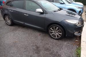 RENAULT MEGANE Sportour SW GTLine