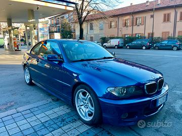 BMW 330Ci coupe M Sport