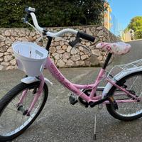 Bicicletta bambina