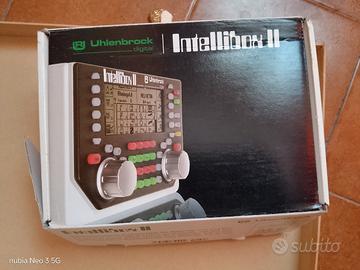 centralina modellismo treni