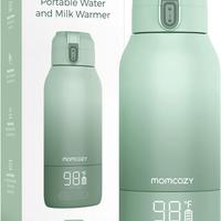 Momcozy Scaldabiberon Portatile 500ml Ricaricabile