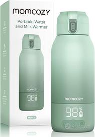 Momcozy Scaldabiberon Portatile 500ml Ricaricabile
