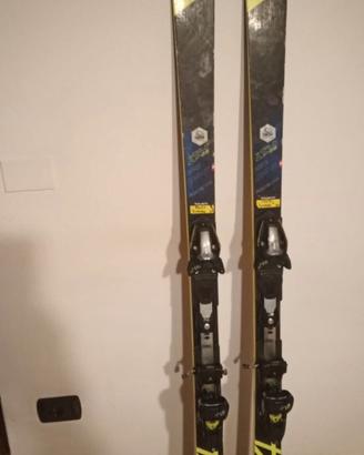 Sci Fischer RC4 GS Word Cup 165 race code junior