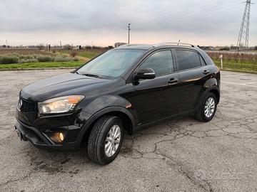 SSANGYONG Korando 2.0 2WD MT GPL Plus