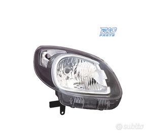 FANALE DX RENAULT KANGOO IV 13-19 FONDO NERO