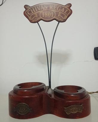 LAMPADA. CHIVAS.    VINTAGE 