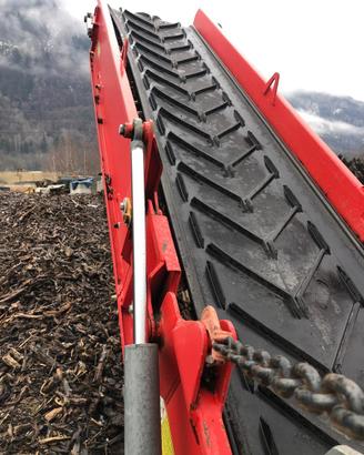 Trituratore hammel vb450