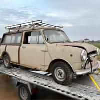 INNOCENTI MINI T LEGNO