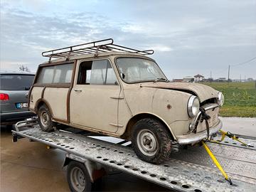 INNOCENTI MINI T LEGNO