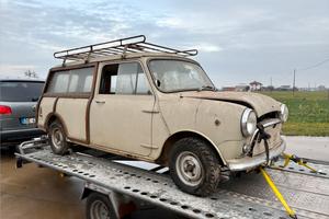 INNOCENTI MINI T LEGNO