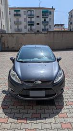 Ford Fiesta Titanium 1.2 82 CV 5 porte del 2009