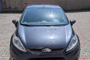 Ford Fiesta Titanium 1.2 82 CV 5 porte del 2009