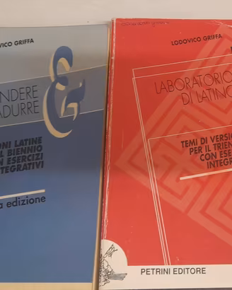 Comprendere e tradurre,  laboratorio di latino 