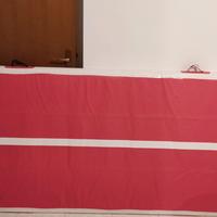 Materasso Air track 3 metri 