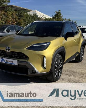 TOYOTA Yaris Cross Hybrid Premiere FWD 1.5cc 92c