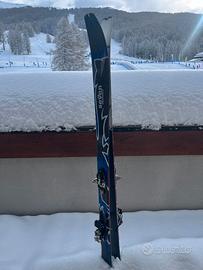 Dynafit Seven Summits 171 + attacchi speed radical